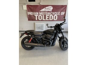 2017 Harley-Davidson Street 750 for sale 201278205