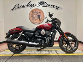 2017 Harley-Davidson Street 750 for sale 201348638