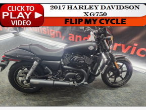 2017 Harley-Davidson Street 750 for sale 201379194