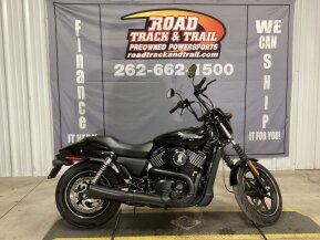 2017 Harley-Davidson Street 750 for sale 201412356