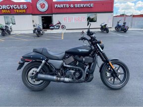 2017 Harley-Davidson Street 750 for sale 201472241