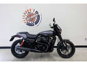 2017 Harley-Davidson Street Rod for sale 201319189