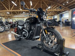 2017 Harley-Davidson Street Rod for sale 201353720