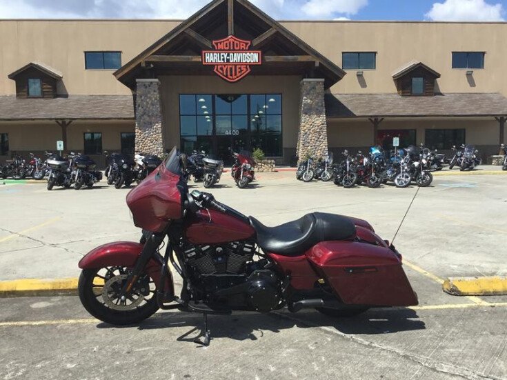 Thumbnail Photo undefined for 2017 Harley-Davidson Touring