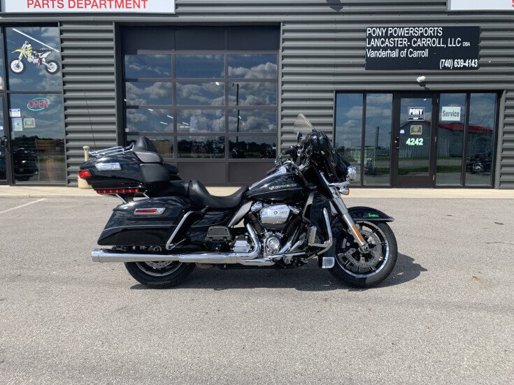 Thumbnail Photo undefined for 2017 Harley-Davidson Touring Ultra Limited
