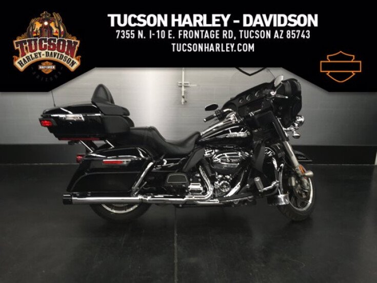 Photo for 2017 Harley-Davidson Touring Electra Glide Ultra Classic