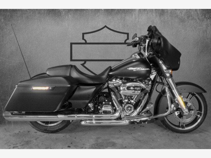 Photo for 2017 Harley-Davidson Touring Street Glide Special