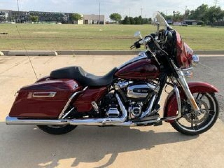 Thumbnail Photo undefined for 2017 Harley-Davidson Touring Street Glide Special