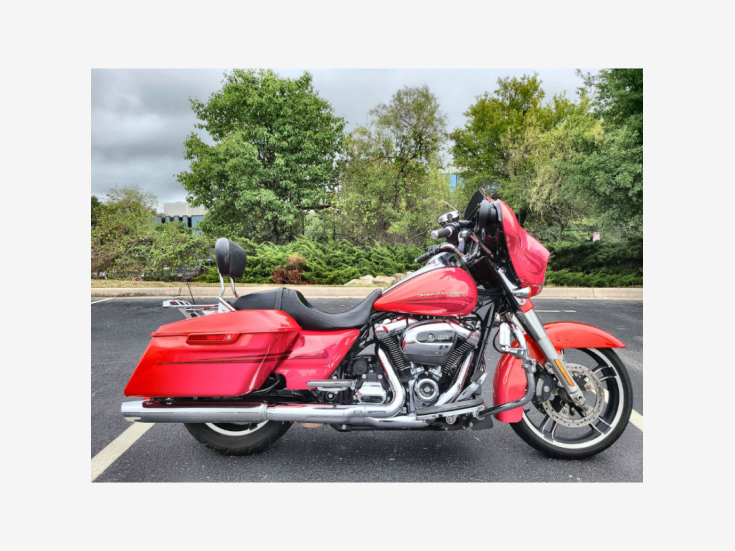 Thumbnail Photo undefined for 2017 Harley-Davidson Touring Street Glide Special