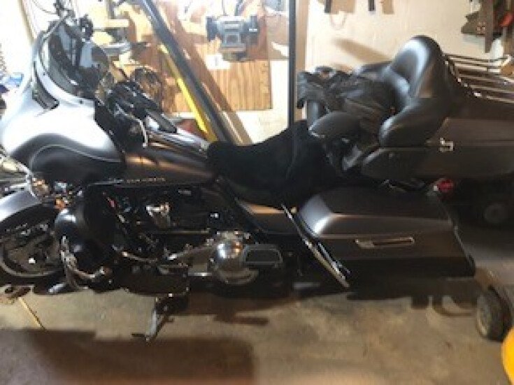 Thumbnail Photo undefined for 2017 Harley-Davidson Touring Electra Glide Ultra Limited