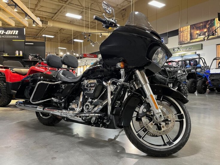 Thumbnail Photo undefined for 2017 Harley-Davidson Touring Road Glide Special
