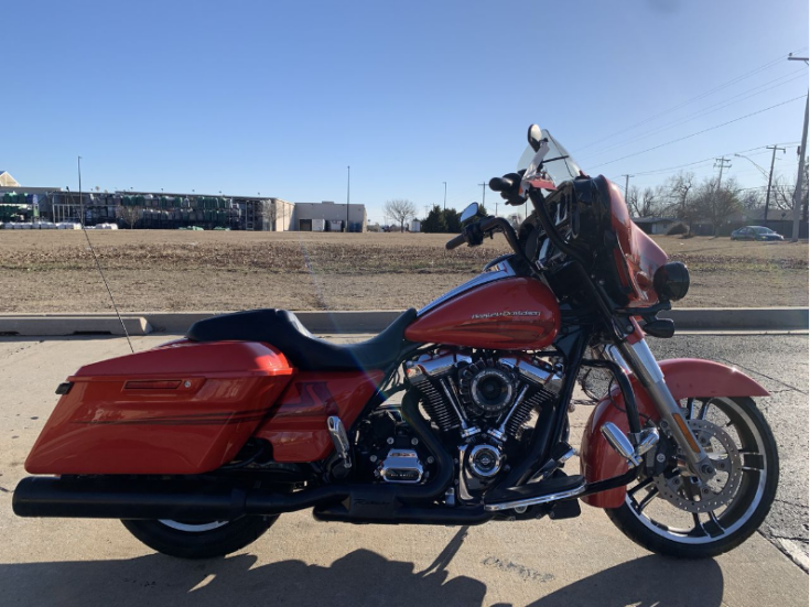Thumbnail Photo undefined for 2017 Harley-Davidson Touring Street Glide Special
