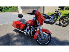2017 Harley-Davidson Touring for sale 201160305