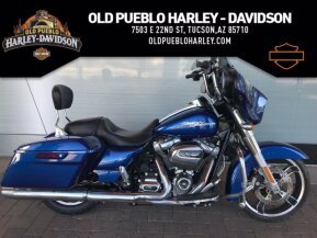 2017 Harley-Davidson Touring Street Glide