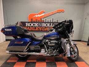 2017 Harley-Davidson Touring Ultra Limited for sale 201202967