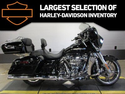 2017 Harley-Davidson Touring Street Glide Special for sale 201217370