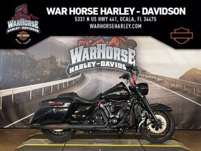 2017 Harley-Davidson Touring Road King Special for sale 201221482