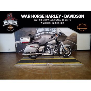 2017 Harley-Davidson Touring Road Glide