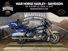 2017 Harley-Davidson Touring Ultra Limited for sale 201221602