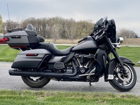 2017 Harley-Davidson Touring Ultra Limited for sale 201238216