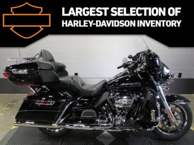 2017 Harley-Davidson Touring Ultra Limited for sale 201249880