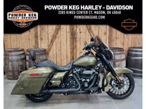 2017 Harley-Davidson Touring Road King Special for sale 201255331