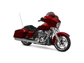 New 2017 Harley-Davidson Touring Street Glide Special