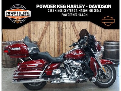 2017 Harley-Davidson Touring Ultra Limited for sale 201277951