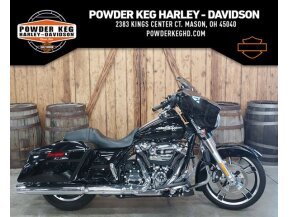2017 Harley-Davidson Touring Street Glide Special for sale 201278423