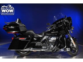 2017 Harley-Davidson Touring Ultra Limited for sale 201287185