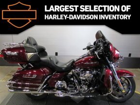 2017 Harley-Davidson Touring Ultra Limited for sale 201288826