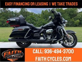 2017 Harley-Davidson Touring Ultra Limited for sale 201306327