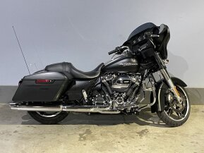 2017 Harley-Davidson Touring Street Glide Special for sale 201310989