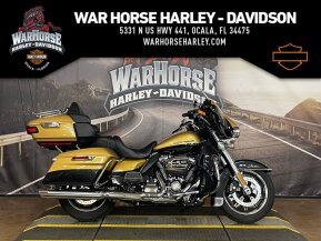 2017 Harley-Davidson Touring Ultra Limited for sale 201314407