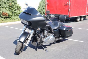 2017 Harley-Davidson Touring Road Glide Special