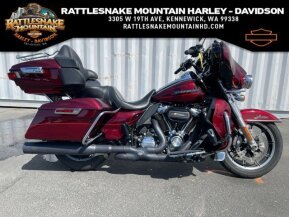 2017 Harley-Davidson Touring Electra Glide Ultra Limited Low for sale 201319209