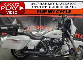 2017 Harley-Davidson Touring Street Glide Special for sale 201321289