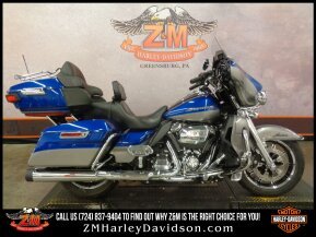 2017 Harley-Davidson Touring Ultra Limited for sale 201322918