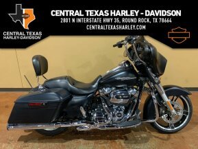 2017 Harley-Davidson Touring Street Glide Special for sale 201323212