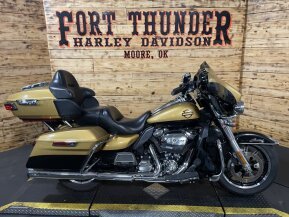 2017 Harley-Davidson Touring Ultra Limited for sale 201323315
