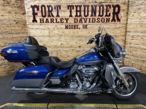 2017 Harley-Davidson Touring Electra Glide Ultra Limited Low for sale 201323322