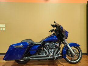2017 Harley-Davidson Touring Street Glide for sale 201324318