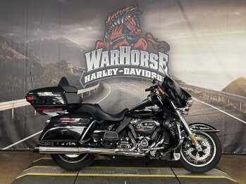 2017 Harley-Davidson Touring Electra Glide Ultra Classic