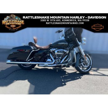 2017 Harley-Davidson Touring Street Glide