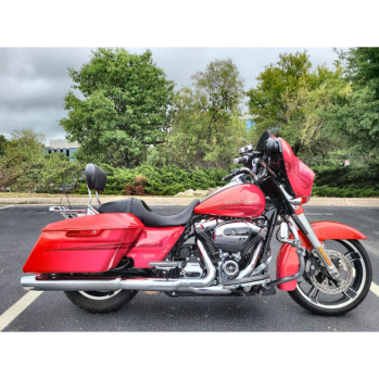 2017 Harley-Davidson Touring Street Glide Special