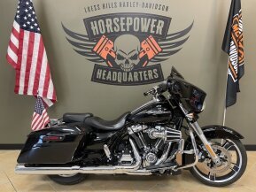 2017 Harley-Davidson Touring Street Glide Special for sale 201346805