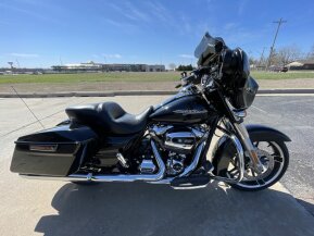 2017 Harley-Davidson Touring Street Glide Special for sale 201352043