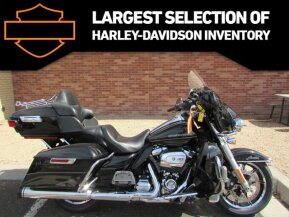 2017 Harley-Davidson Touring Ultra Limited for sale 201355569