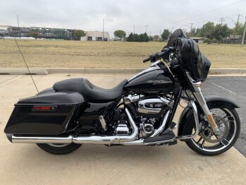 2017 Harley-Davidson Touring Street Glide