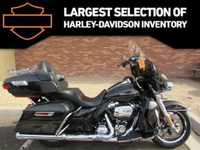 2017 Harley-Davidson Touring Electra Glide Ultra Limited Low for sale 201401565